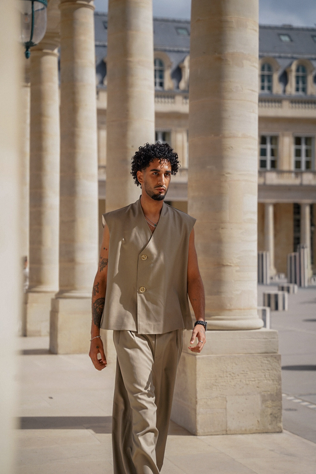 Pantalon Dry Stone