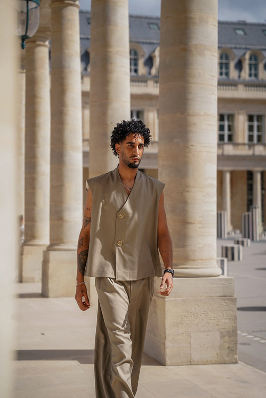Pantalon Dry Stone